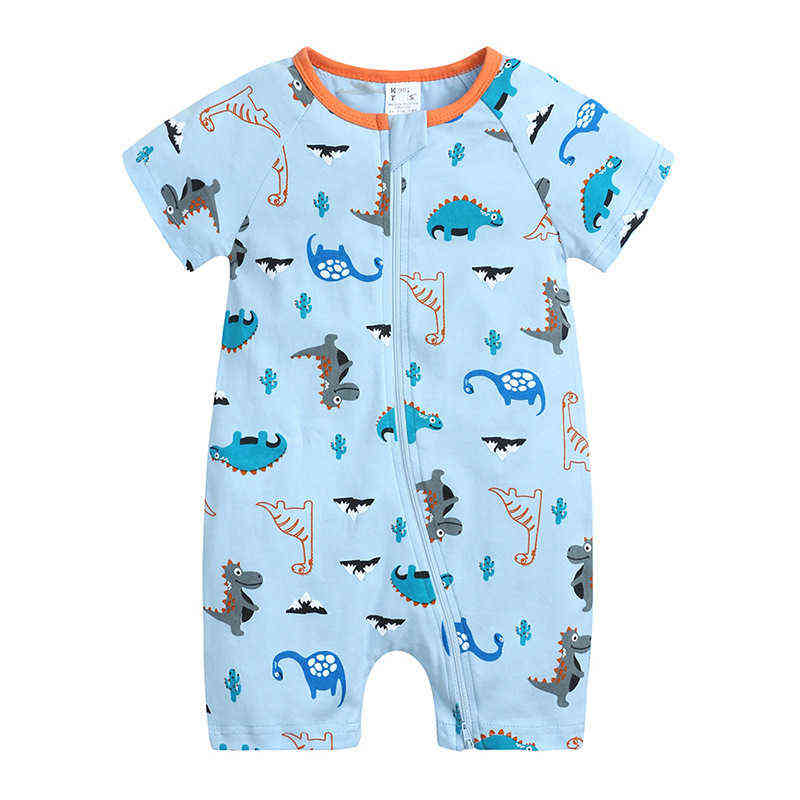 Autumn Summer Flannel Sleeping Bag Cute Children's Winter Suit Soft Pajamas For Infant Anti-Kick Baby Girl Romper 211130