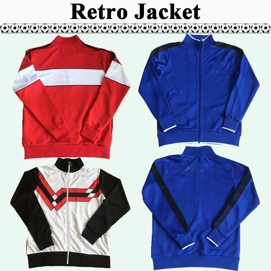 1984 Red White RETRO Mens Jacket Soccer Jerseys 2010 ROONEY GIGGS SCHOLES CHICHARITO BERBATOV Blue Long Sleeve Football Shirt Top, Fgjk2181 1984 jacket
1984 Red White RETRO Mens Jacket Soccer Jerseys 2010 ROONEY GIGGS SCHOLES CHICHARITO BERBATOV Blue Long Sleeve Football Shirt Top, Fgjk2181 1984 jacket