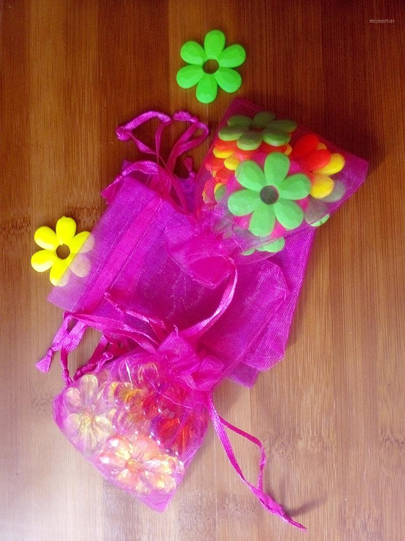 Gift Wrap 17*23cm 200pcs Organza Bag Rose Red Drawstring Jewelry Packaging Bags For Tea/gift/food/candy Small Transparent Yarn
Gift Wrap 17*23cm 200pcs Organza Bag Rose Red Drawstring Jewelry Packaging Bags For Tea/gift/food/candy Small Transparent Yarn
