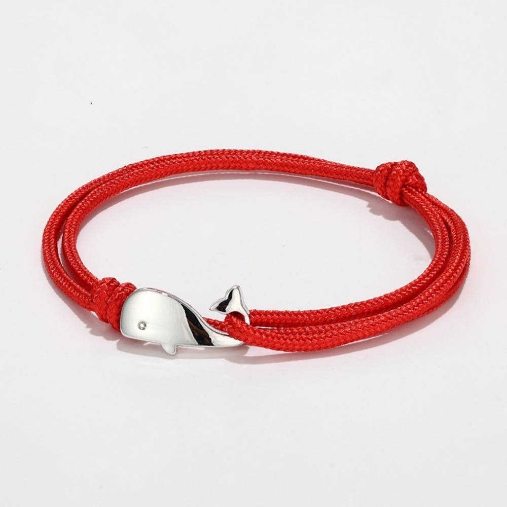Hand catenary Korean series small fresh little whale umbrella rope bracelet multi circle adjustable jewelry, Black
Hand catenary Korean series small fresh little whale umbrella rope bracelet multi circle adjustable jewelry, Black