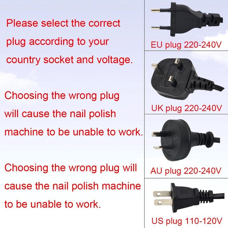 Nail Drill & Accessories Manicure 35000 RPM White Pedicure Tools Art Equipment Electric Pen Shaped Set Kit