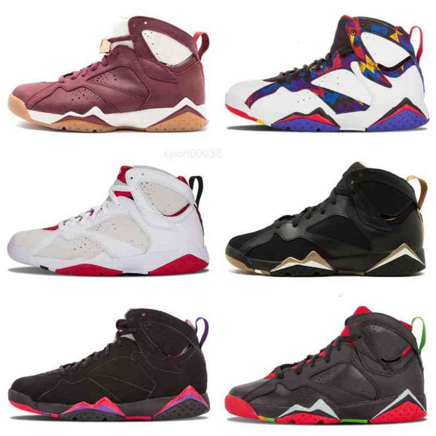 est Jumpman 7 VII Tinker Alternate 7s Raptor Hares Bordeaux LAVA Cigar Cardinal University blue Carmine N7 Kids shoes, Black
est Jumpman 7 VII Tinker Alternate 7s Raptor Hares Bordeaux LAVA Cigar Cardinal University blue Carmine N7 Kids shoes, Black