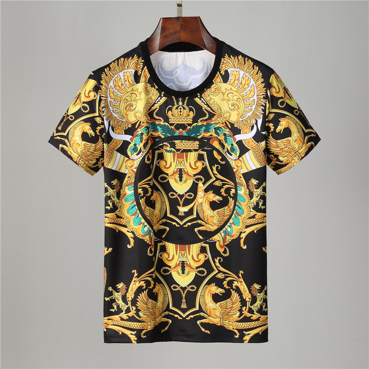 made in italy tee mens designer t shirts short sleeve men brand clothing fashion t-shirt women t-shirt male top quality cotton Tees 520, Black
made in italy tee mens designer t shirts short sleeve men brand clothing fashion t-shirt women t-shirt male top quality cotton Tees 520, Black