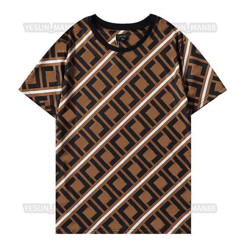 Summer European Designer Luxury Fends Classic Fende Summer T Shirt FF Stripe Color Matching Printed Fashion Mens And Womens Loose Short Sve Tee, 19
Summer European Designer Luxury Fends Classic Fende Summer T Shirt FF Stripe Color Matching Printed Fashion Mens And Womens Loose Short Sve Tee, 19