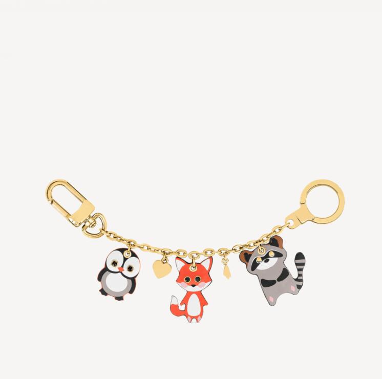 Animal High Quality Letter Keychains Fox Penguin Keychain Key Ring Gold Buckle Men Women Bags Car Handbag Pendant Couple Cute Accessories
Animal High Quality Letter Keychains Fox Penguin Keychain Key Ring Gold Buckle Men Women Bags Car Handbag Pendant Couple Cute Accessories