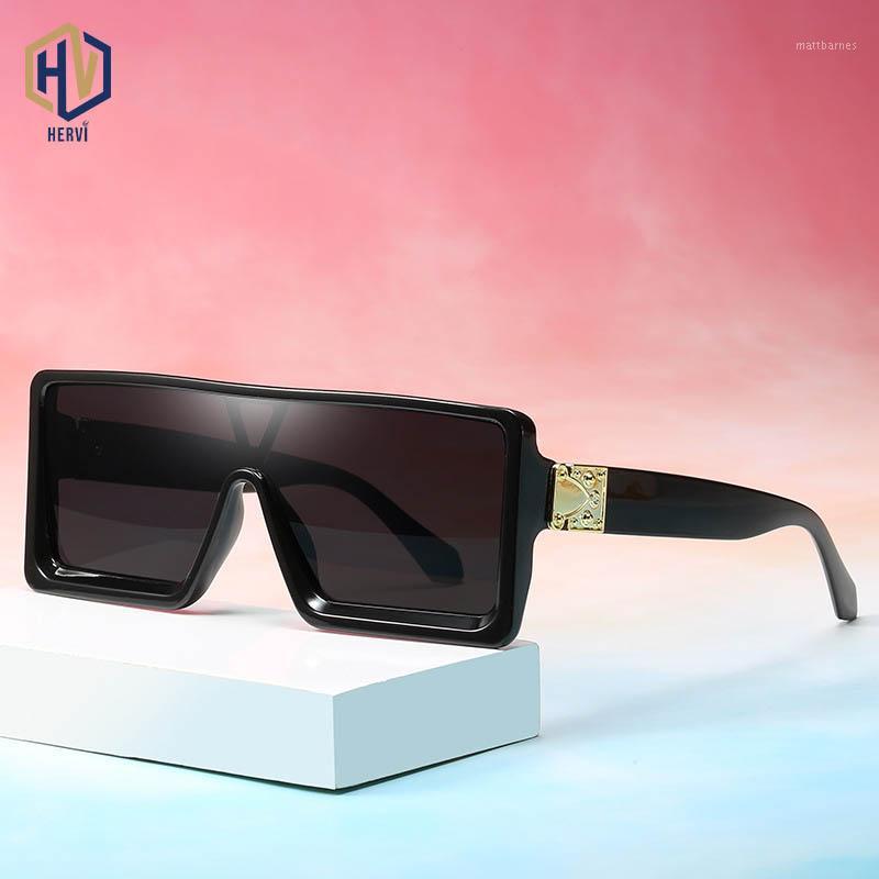 Sunglasses Oversized Square Siamese Lens Men Women General Retro Fashion Sun Glasses Simple Black Eyewear
Sunglasses Oversized Square Siamese Lens Men Women General Retro Fashion Sun Glasses Simple Black Eyewear