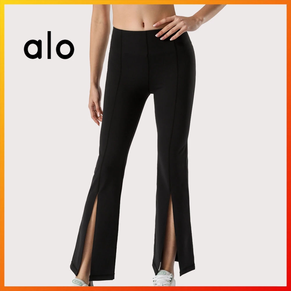 Yoga Women's High Waist Fashion Split Pants Sweat Hip Hop Flared Pants Fitness Sports Dance leggings, Black
Yoga Women's High Waist Fashion Split Pants Sweat Hip Hop Flared Pants Fitness Sports Dance leggings, Black