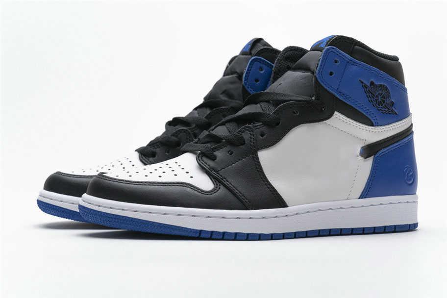 2021 Authentic 1 High OG x Fragment Design White Sport Royal Black 1S Men Athletic Shoes Sports Sneakers With Original box 716371-040 PTW
2021 Authentic 1 High OG x Fragment Design White Sport Royal Black 1S Men Athletic Shoes Sports Sneakers With Original box 716371-040 PTW