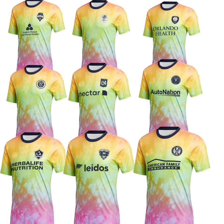 2021 inter Miami Love Unites soccer jerseys PORTLAND Nashville TIMBERS LOS ANGELES LA GALAXY PRE TRAINING MATCH Atlanta ORLANDO Seattle Sounders lafc New CITY York, Home
2021 inter Miami Love Unites soccer jerseys PORTLAND Nashville TIMBERS LOS ANGELES LA GALAXY PRE TRAINING MATCH Atlanta ORLANDO Seattle Sounders lafc New CITY York, Home