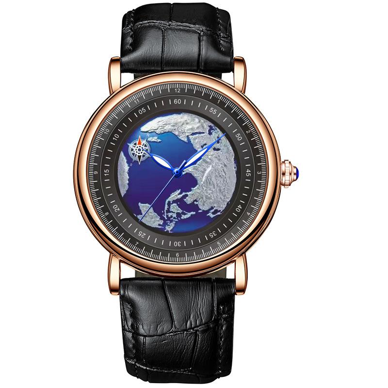 Wristwatches KIMSDUN Brand Watches Luminous Fashion Business Men Quartz Watch Limited Edition Wristwatch Leather Strap Reloj Masculino
Wristwatches KIMSDUN Brand Watches Luminous Fashion Business Men Quartz Watch Limited Edition Wristwatch Leather Strap Reloj Masculino