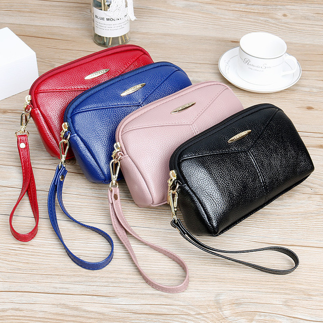 Women short organizer wallet Solid color Hasp Mini Wallets Womens bags wholesale Credit Card Genuine leather Black/red/grey Q31X22, Pink
Women short organizer wallet Solid color Hasp Mini Wallets Womens bags wholesale Credit Card Genuine leather Black/red/grey Q31X22, Pink
