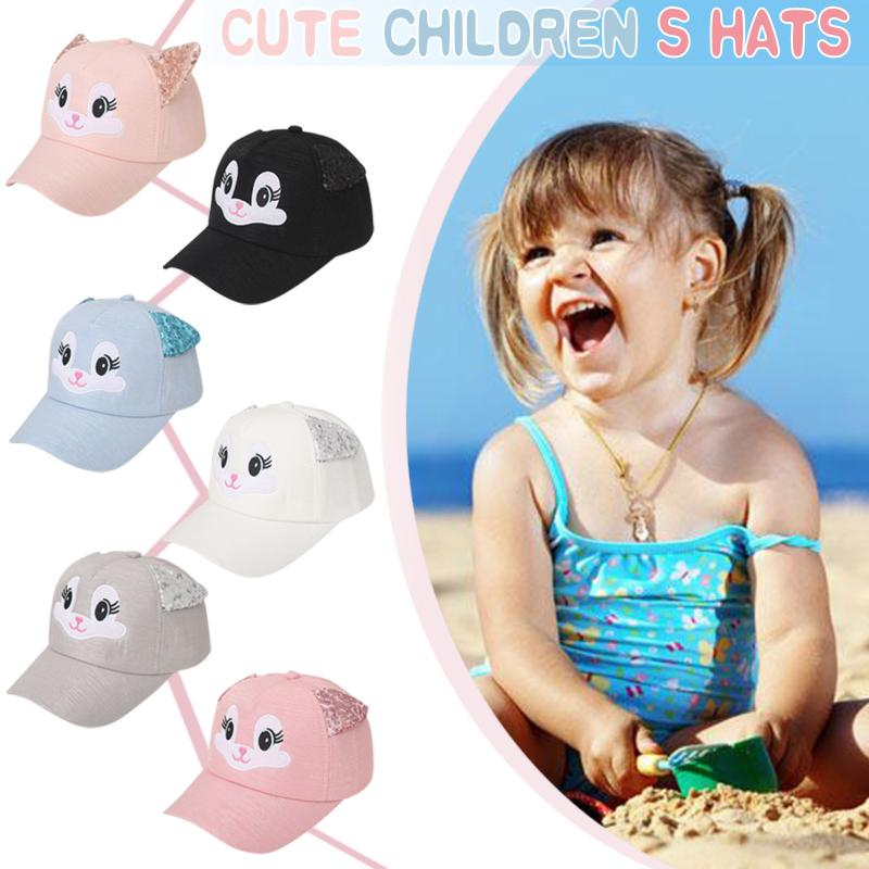 Baby Boy Girls Snapback Cap Hats Soft Cartoon Adjustable Sunhat Eaves Ears Baseball Sun Hat Beret Caps, Yellow
Baby Boy Girls Snapback Cap Hats Soft Cartoon Adjustable Sunhat Eaves Ears Baseball Sun Hat Beret Caps, Yellow