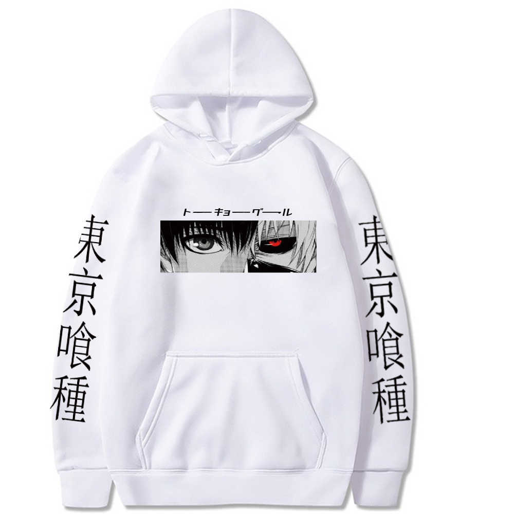 Tokyo Goul Hot Anime Hoodie Long Sleeve Loose Print Fashion Man and Women Autumn and Winter Y0802, Baozhuangdai
Tokyo Goul Hot Anime Hoodie Long Sleeve Loose Print Fashion Man and Women Autumn and Winter Y0802, Baozhuangdai
