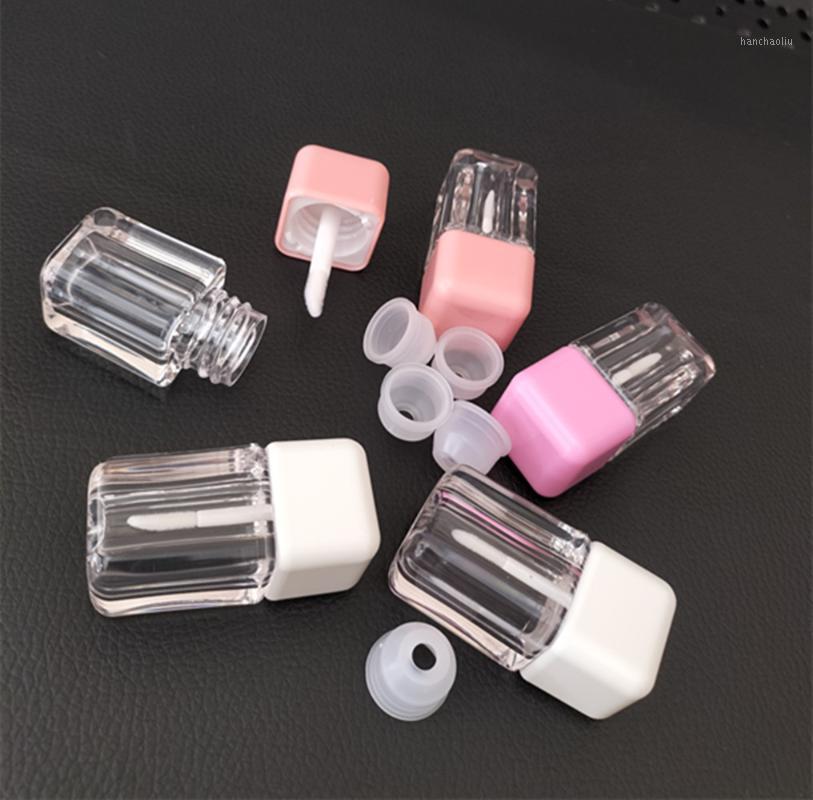 Storage Bottles & Jars 4ml Beauty Tools Empty Liquid Lipstick Doe Foot Wand Tubes Makeup Concealer Applicators Cosmetic Lip Gloss Pink,White
Storage Bottles & Jars 4ml Beauty Tools Empty Liquid Lipstick Doe Foot Wand Tubes Makeup Concealer Applicators Cosmetic Lip Gloss Pink,White