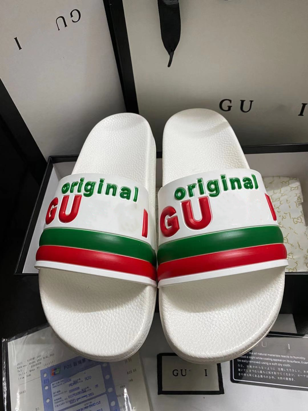 Fashion-Women Men Sandal Luxury Designer Sandals Lady Gentlemen Colorful Canvas Slippers Letter Anatomic Leather slide 8 style Model
Fashion-Women Men Sandal Luxury Designer Sandals Lady Gentlemen Colorful Canvas Slippers Letter Anatomic Leather slide 8 style Model
