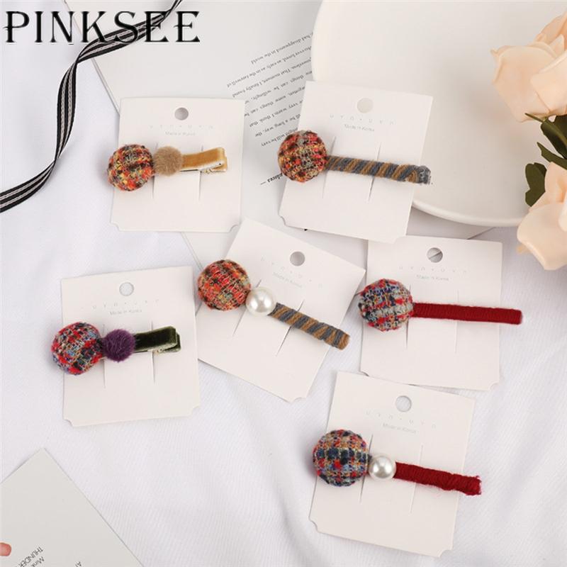 Hair Clips & Barrettes Pinksee Elegant Fashion Fabric Button Imitation Pearl Clip Women Girls Metal Round Hairpins Wedding, Golden;silver
Hair Clips & Barrettes Pinksee Elegant Fashion Fabric Button Imitation Pearl Clip Women Girls Metal Round Hairpins Wedding, Golden;silver
