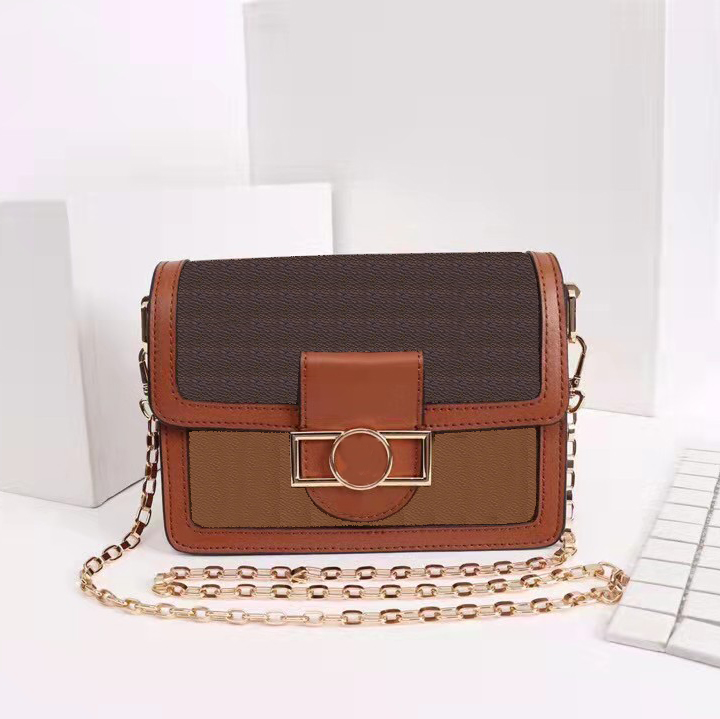 Pink Sugao women Shoulder bag crossbody chain Bag fashion top quality higt capacity genuine leather Girl's Messenger Purses Luxury designer handbag for Ladies, Brown with coffee
Pink Sugao women Shoulder bag crossbody chain Bag fashion top quality higt capacity genuine leather Girl's Messenger Purses Luxury designer handbag for Ladies, Brown with coffee