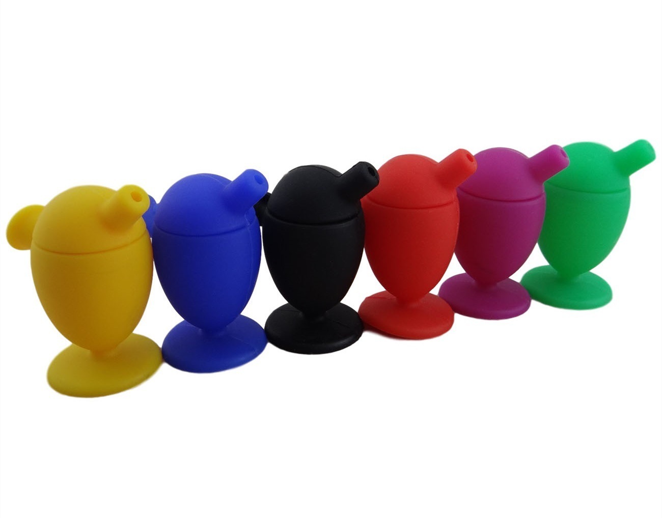 70mm Mini Color silicone small wine cup small pipe antique environmental protection cigarette set
70mm Mini Color silicone small wine cup small pipe antique environmental protection cigarette set