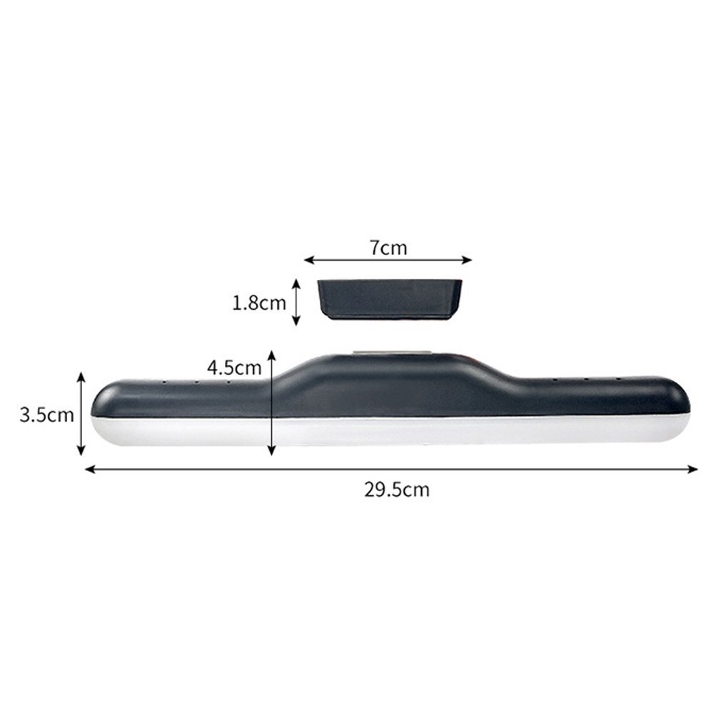 Portable Lamp Usb Eye protection Loadable Table lamp Traploos Dimming Adjustable Brightness Easy installation
