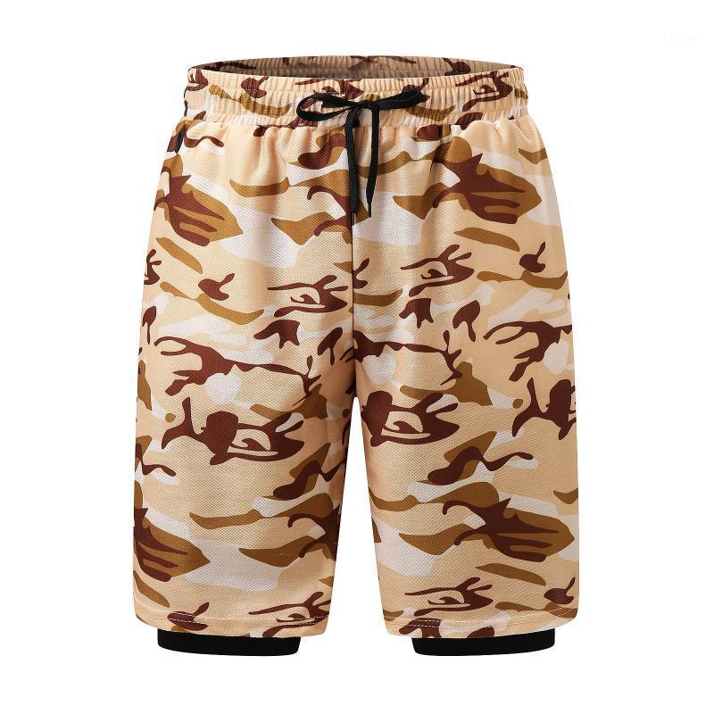 Men' Shorts Summer Camouflage Men Loose Cropped Trousers Casual Sports Knit Straight Pants Polyester Short, Green
Men' Shorts Summer Camouflage Men Loose Cropped Trousers Casual Sports Knit Straight Pants Polyester Short, Green