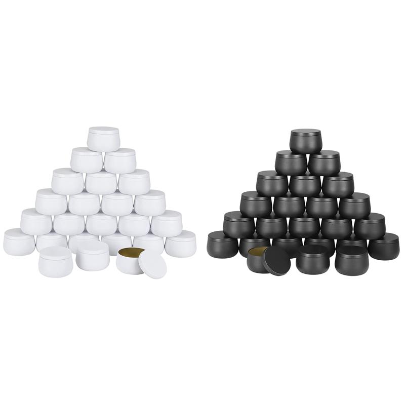 Storage Bottles & Jars 24 Pcs 8Oz Candle Tins With Lids, Jars, Bulk For Making Candles,
Storage Bottles & Jars 24 Pcs 8Oz Candle Tins With Lids, Jars, Bulk For Making Candles,