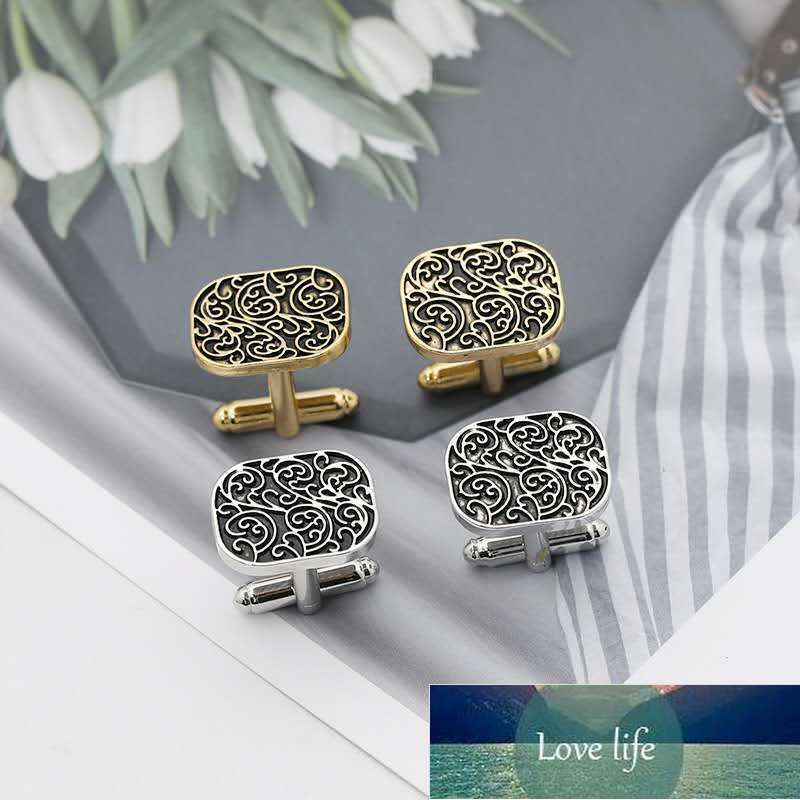 High quality men and women cufflinks, jewelry shirt cufflinks, brand , gold pattern wedding accessories Factory price expert design Quality
High quality men and women cufflinks, jewelry shirt cufflinks, brand , gold pattern wedding accessories Factory price expert design Quality