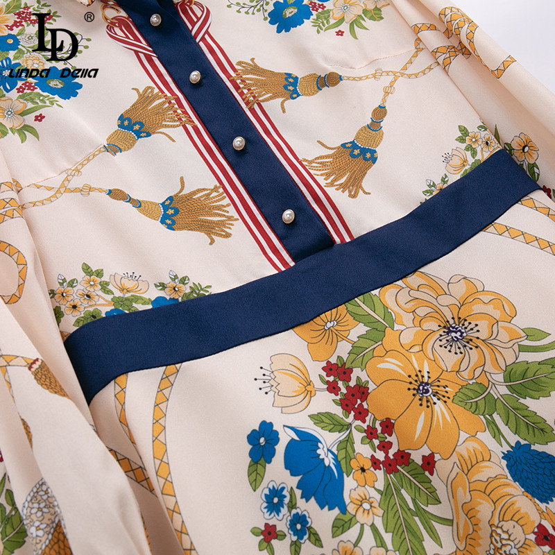 Ral Midi Dress: Elegant Summer Runway Fashion For Women
