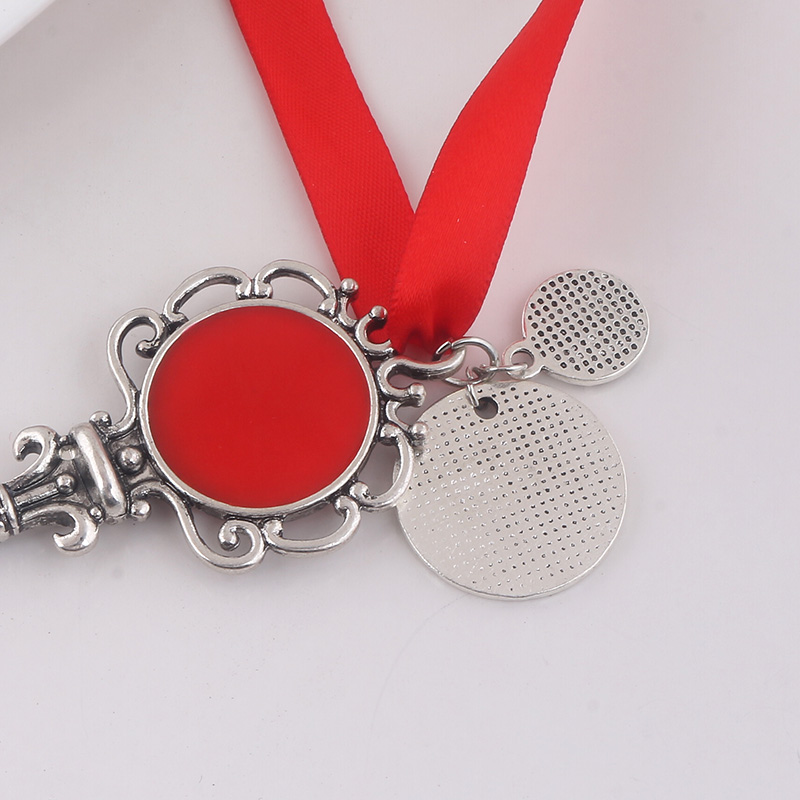 magic santa claus key ornaments Decorations christmas halloween gifts xmas wholesales keychain Men and Women New style Free shipping