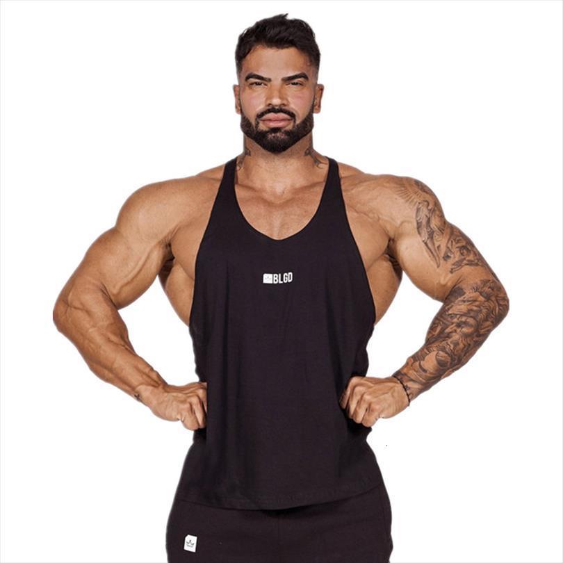 summer men cotton tank gyms workout i shaped vest fitness bodybuilding sleeveless shirt male singlet clothing undershirt, White;black
summer men cotton tank gyms workout i shaped vest fitness bodybuilding sleeveless shirt male singlet clothing undershirt, White;black