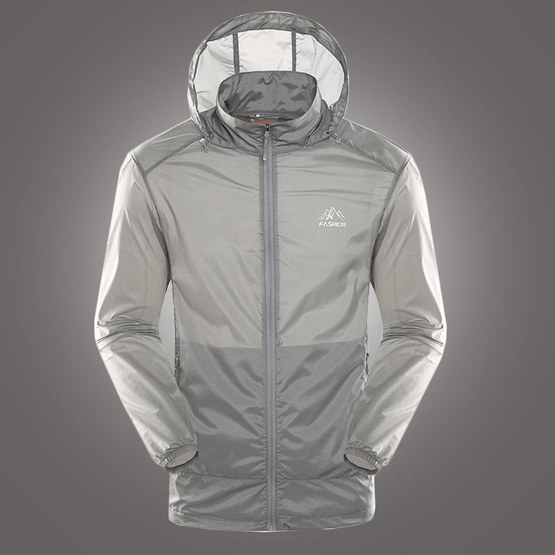 Men's Jackets Summer Autumn Thin Cycling Jacket Breathable Anti-Uv Outdoor Windproof Clothing Bicycle Riding Sport Men Windbreaker, Black;brown 
Men's Jackets Summer Autumn Thin Cycling Jacket Breathable Anti-Uv Outdoor Windproof Clothing Bicycle Riding Sport Men Windbreaker, Black;brown