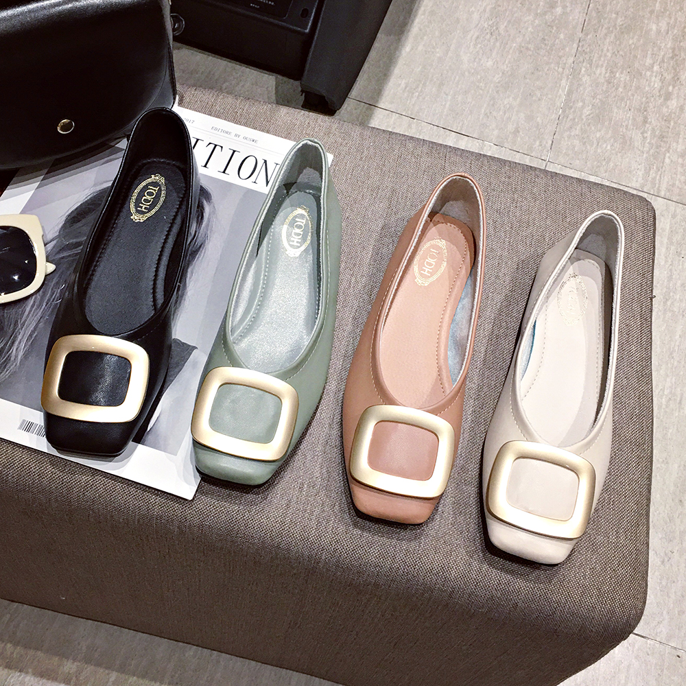 Sweet Women's Spring Shoes Summer Ballet Flats Women Shoes New Fashion Female Casual Flat Shoe 2020 Hot