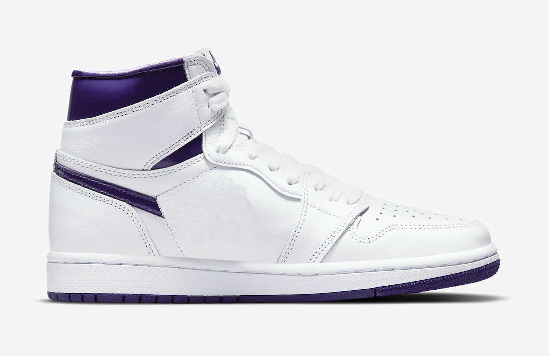 2021 Released Authentic 1 OG WMNS Court Purple Men Outdoor Shoes CD0461-151 White Sport Sneakers With Box Size 7-13
2021 Released Authentic 1 OG WMNS Court Purple Men Outdoor Shoes CD0461-151 White Sport Sneakers With Box Size 7-13