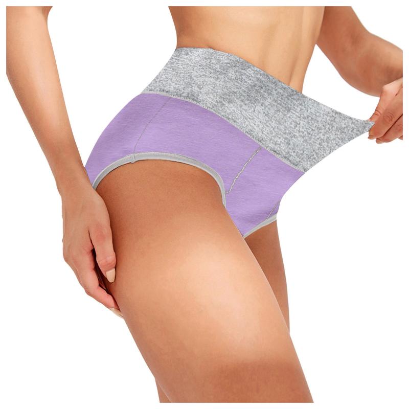 Women's Panties Fashsiualy High Waisted Patchwork 2021 Comfort Women Solid Color Briefs Underwear Knickers Bikini Underpants, Mr
Women's Panties Fashsiualy High Waisted Patchwork 2021 Comfort Women Solid Color Briefs Underwear Knickers Bikini Underpants, Mr