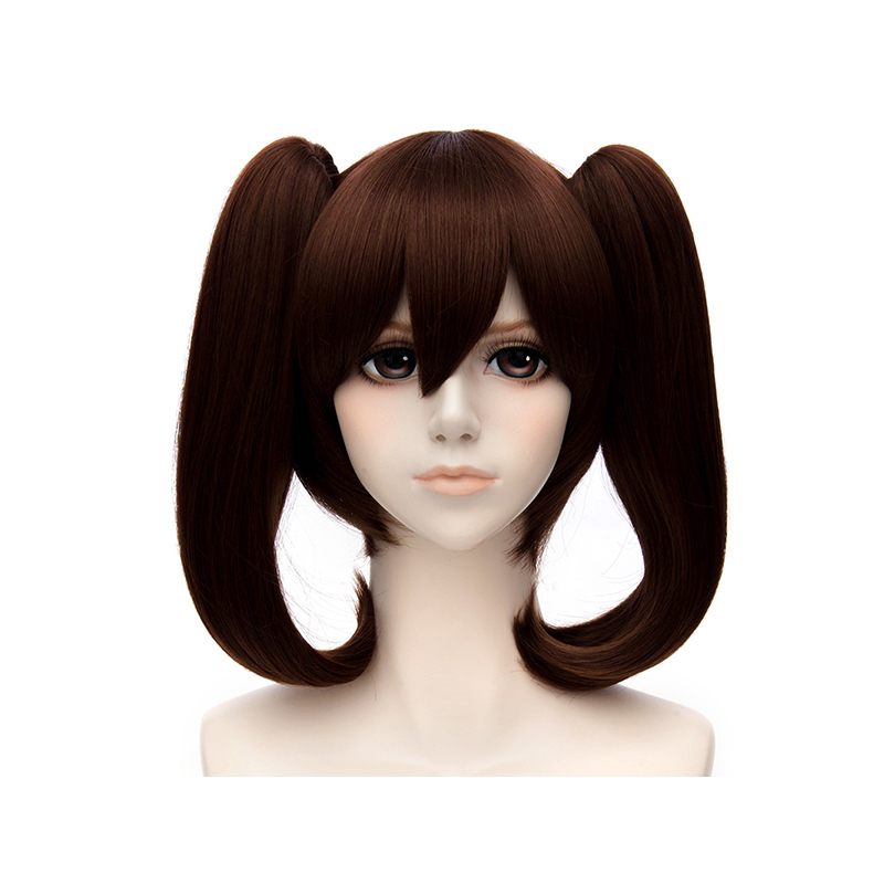The Seven Deadly Sins Diane Cosplay Wigs Brown Double Ponytails Heat Resistant Synthetic Hair Wig Halloween, Sw1116
The Seven Deadly Sins Diane Cosplay Wigs Brown Double Ponytails Heat Resistant Synthetic Hair Wig Halloween, Sw1116