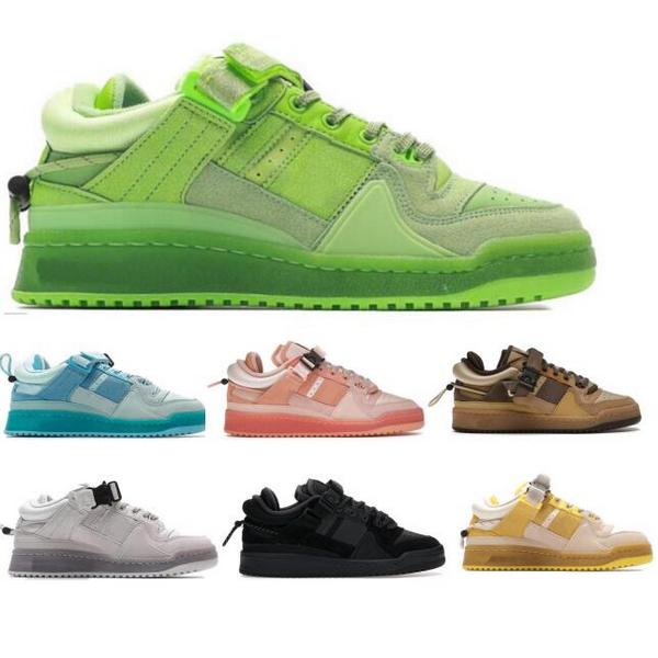 Forum Low Men Women Running Shoes Tenni Trainer Green 2021 Designer Fashion Man Woman Skateboard Chaussures Scarpe Sneakers
Forum Low Men Women Running Shoes Tenni Trainer Green 2021 Designer Fashion Man Woman Skateboard Chaussures Scarpe Sneakers