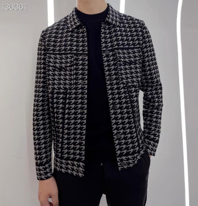 Men's Jackets Zk2130 Fashion Coats & 2021 Runway Luxury European Design Party Style Clothing, Black
Men's Jackets Zk2130 Fashion Coats & 2021 Runway Luxury European Design Party Style Clothing, Black