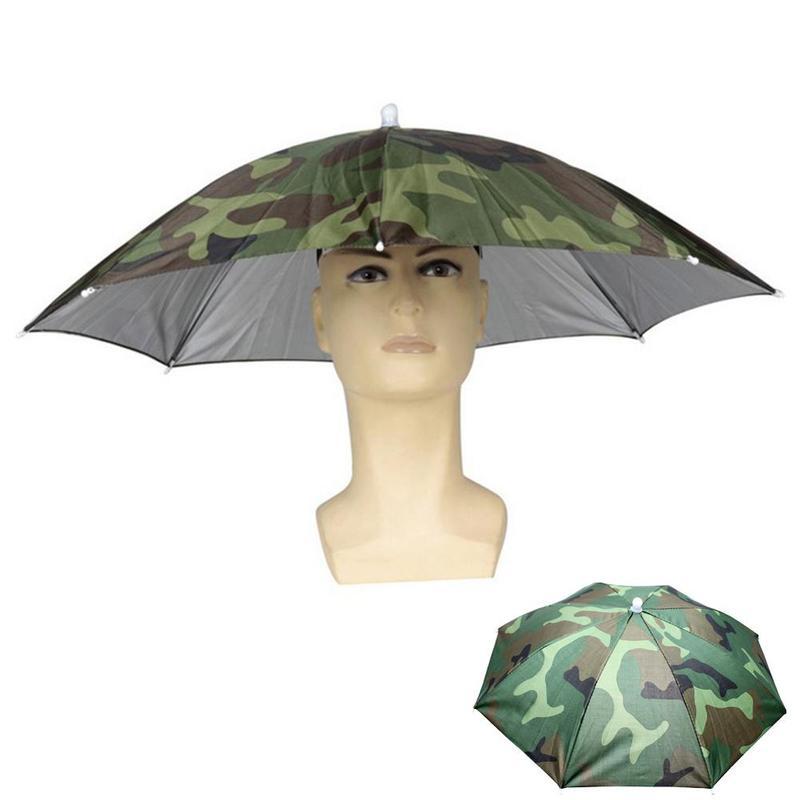 Stingy Brim Hats Foldable Umbrella Hat Fishing Hiking Camping Beach Headwear Sun Cap Head Outdoor Sport Tackle Accessory Tool, Blue;gray
Stingy Brim Hats Foldable Umbrella Hat Fishing Hiking Camping Beach Headwear Sun Cap Head Outdoor Sport Tackle Accessory Tool, Blue;gray