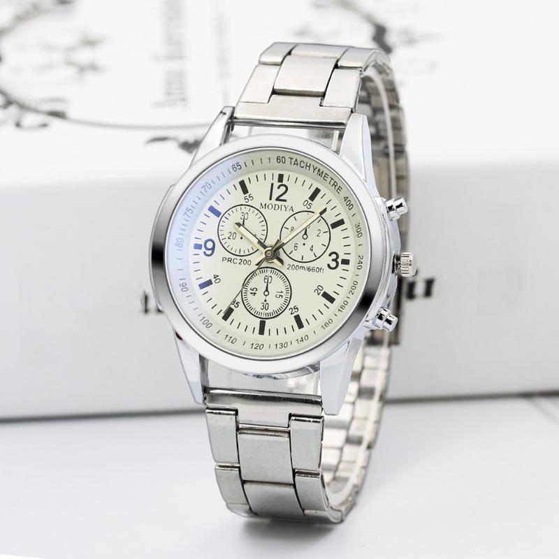 Wristwatches 2021 Relogio Masculino Watches Men Fashion Sport Stainless Steel Case Strap Watch Quartz Business Wristwatch Reloj Hombr
Wristwatches 2021 Relogio Masculino Watches Men Fashion Sport Stainless Steel Case Strap Watch Quartz Business Wristwatch Reloj Hombr