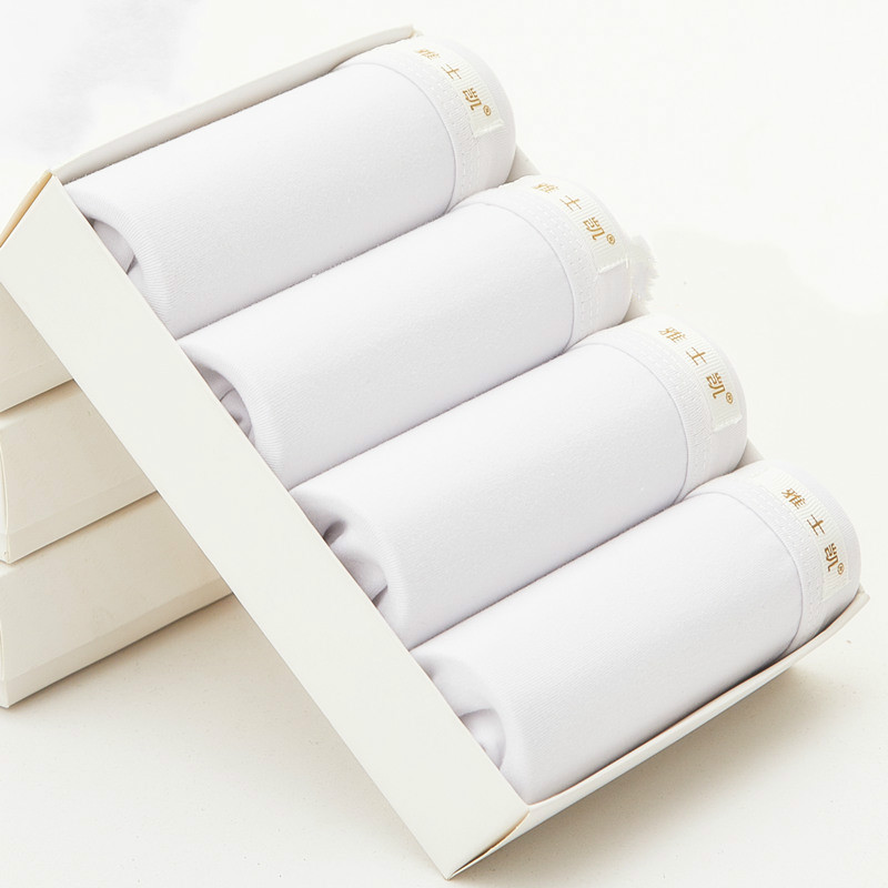 Boxer Men Underwear White Cotton Boxershorts U Pouch Panties Men Sexy Underpants Male Youth Underware 4 Pcs Plus Size 4XL 5XL
Boxer Men Underwear White Cotton Boxershorts U Pouch Panties Men Sexy Underpants Male Youth Underware 4 Pcs Plus Size 4XL 5XL