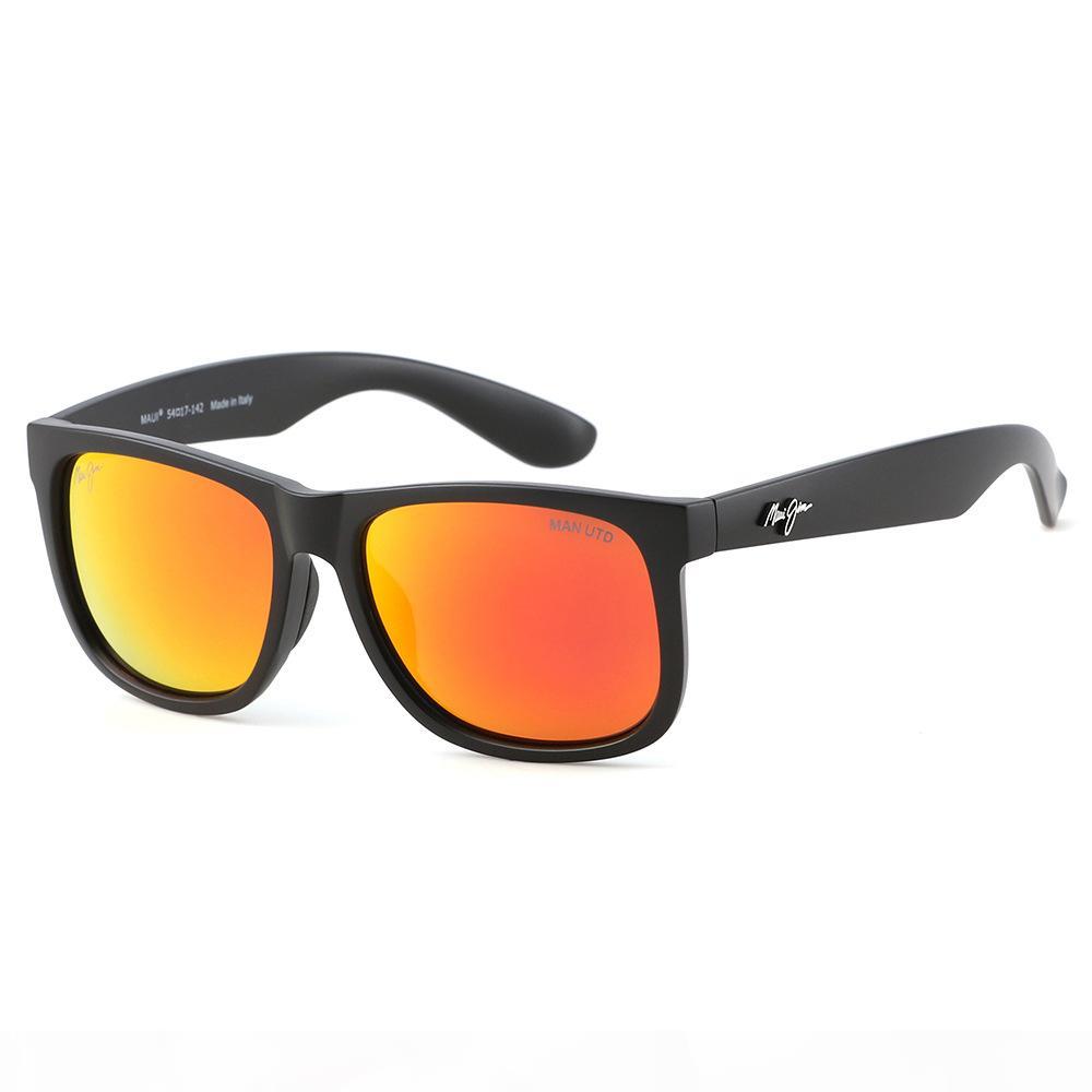 Brand maui jim mens sunglasses high quality Polarized Lens UV400 Classic 2021 Fashion Luxury Designers Sun glasses for women TR9, White;black
Brand maui jim mens sunglasses high quality Polarized Lens UV400 Classic 2021 Fashion Luxury Designers Sun glasses for women TR9, White;black