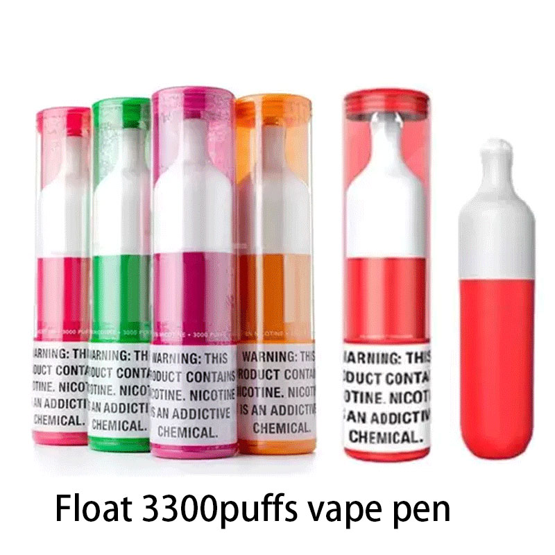 Flvm Float Disposable Vape Pen E Cigarette Device With 1100mAh Battery 8ml Prefilled Pod 3000 Puffs Flume Smoking Vapes
Flvm Float Disposable Vape Pen E Cigarette Device With 1100mAh Battery 8ml Prefilled Pod 3000 Puffs Flume Smoking Vapes
