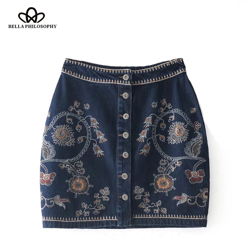 autumn casual style A-line women skirt embroidery floral female black fashion mini empire 210519
autumn casual style A-line women skirt embroidery floral female black fashion mini empire 210519
