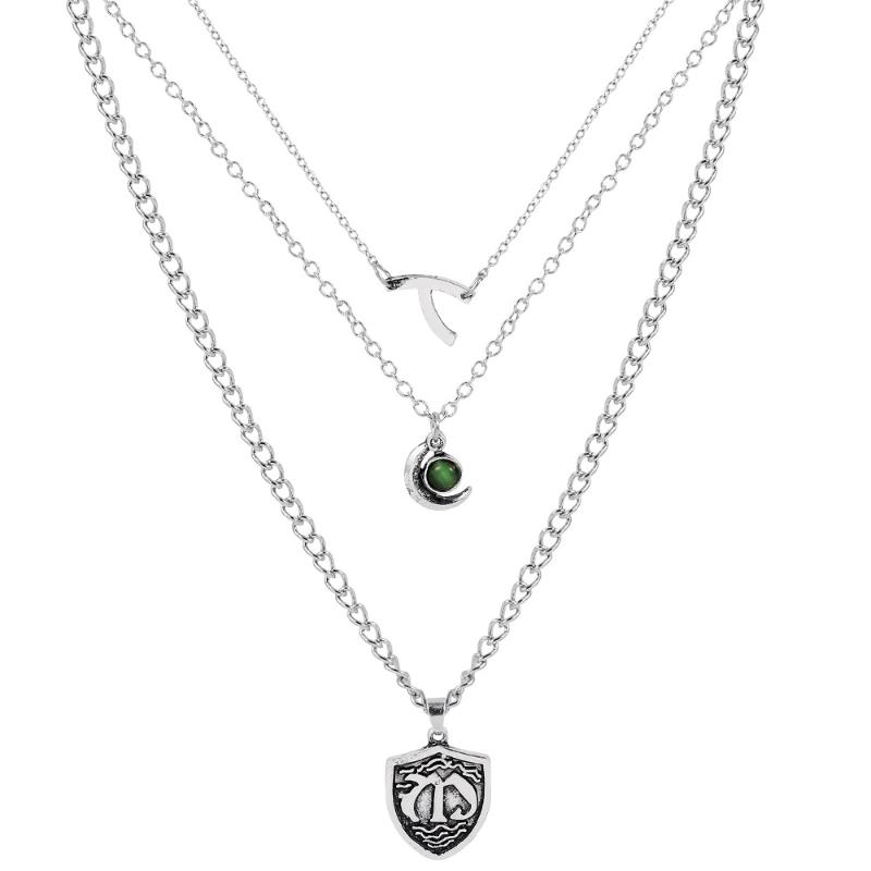 Pendant Necklaces 20Sets Hope Mikaelson Necklace Family Crest Wishbone Legacies Layer Women Cosplay Jewelry Wish Clavicle Chain
Pendant Necklaces 20Sets Hope Mikaelson Necklace Family Crest Wishbone Legacies Layer Women Cosplay Jewelry Wish Clavicle Chain