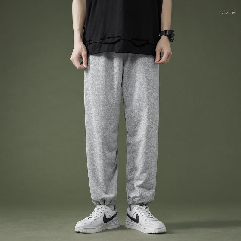 Men's Pants Autumn Handsome Jogging Outdoor Casual Trousers Large Size Simple And Versatile Fashion Sports Unisex, Black
Men's Pants Autumn Handsome Jogging Outdoor Casual Trousers Large Size Simple And Versatile Fashion Sports Unisex, Black