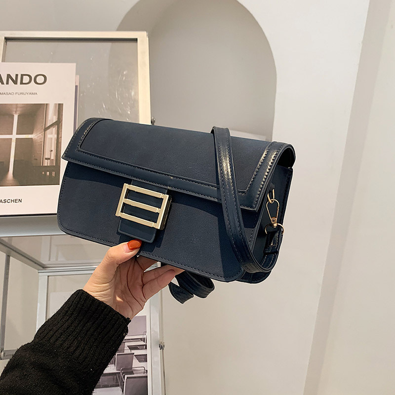 Sole by designer new bag women's diagonal single shoulder portable personalized fashion medieval armpit purse, Blue
Sole by designer new bag women's diagonal single shoulder portable personalized fashion medieval armpit purse, Blue