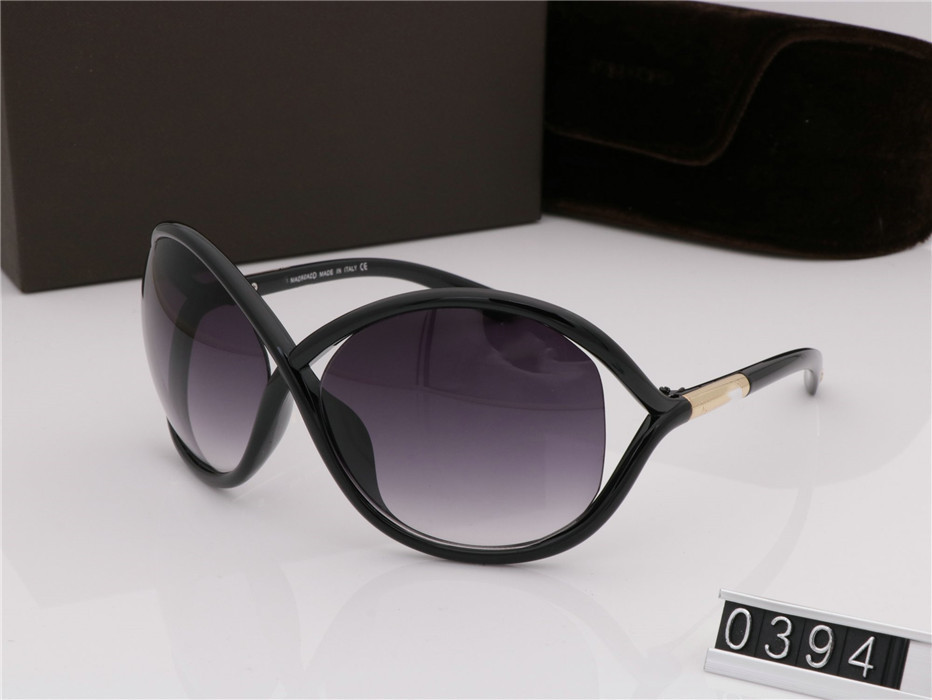 woman men brand sunglasses gradient quality top leopard designer fashion ford sun man matt eyewear glasses 0394 erika tom 0392 lenses, White;black
woman men brand sunglasses gradient quality top leopard designer fashion ford sun man matt eyewear glasses 0394 erika tom 0392 lenses, White;black