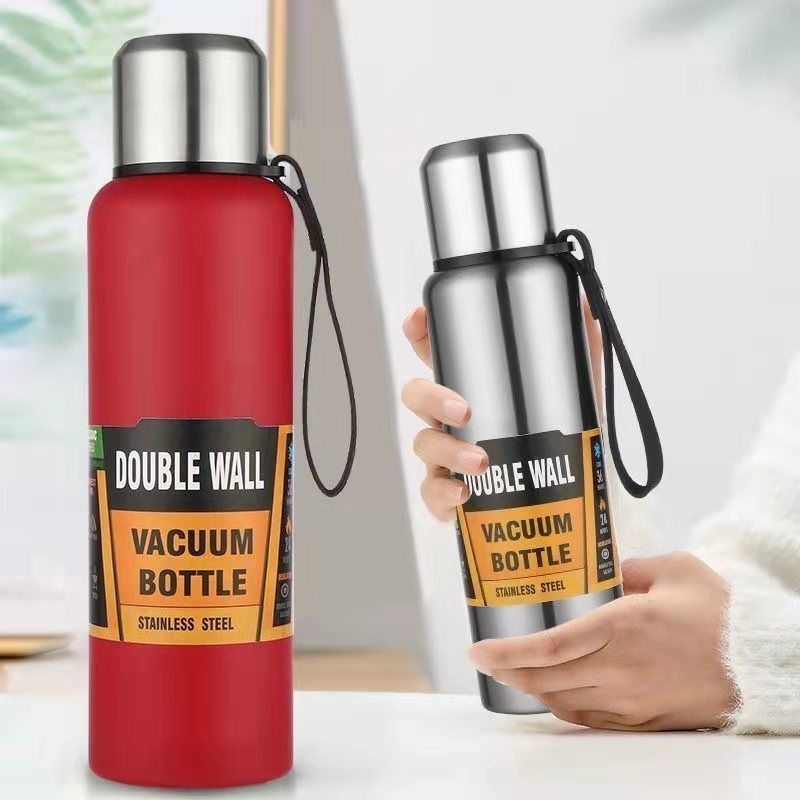 Russian stainless steel thermos business gift water lettering outdoor portable tea cup, All steel + natural color
Russian stainless steel thermos business gift water lettering outdoor portable tea cup, All steel + natural color