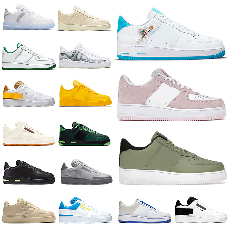 Mens Women One 1s Running Shoes Athentic Orange Skeleton Have A Day Beige Volt Trainers Black Red Paras Noise Under Construction White Sports Sneakers Size 36-45, A12 react black 36-45
Mens Women One 1s Running Shoes Athentic Orange Skeleton Have A Day Beige Volt Trainers Black Red Paras Noise Under Construction White Sports Sneakers Size 36-45, A12 react black 36-45