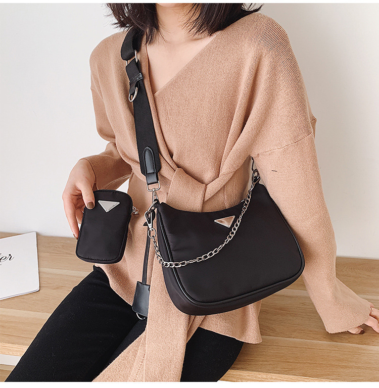 Women Crossbody Bag Luxury Handbags Women Bags Designer With Mini Pocket Luxury Brand Female Shoulder Messenger Bag
Women Crossbody Bag Luxury Handbags Women Bags Designer With Mini Pocket Luxury Brand Female Shoulder Messenger Bag