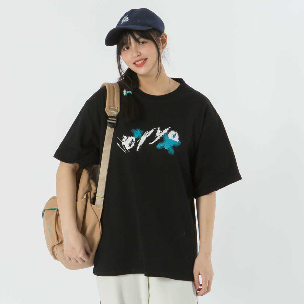 Men's Tshirt Summer Short Sleeve Creative Printed Hip Hop Oversized Cotton Casual Harajuku Streetwear Top Tshirts Clothing 210601